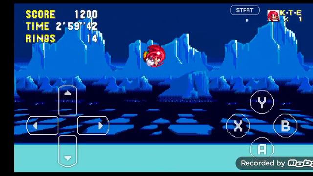 Выполняем ачивки в Sonic 3 AIR