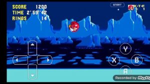 Выполняем ачивки в Sonic 3 AIR