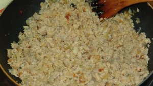 Назад в СССР Жареные пирожки с требухой