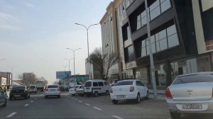 Uzbekistan город НУРАФШАН  Ташкентская область бывший ТОЙ ТЕПА