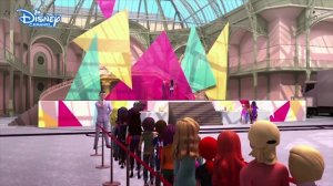 Mucize: Uğur Böceği ile Kara Kedi I 2. Sezon 15. Bölüm - TAM BÖLÜM 🚀 I Disney Channel TR