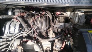 Шевроле Люмина АПВ 3.8 L27.