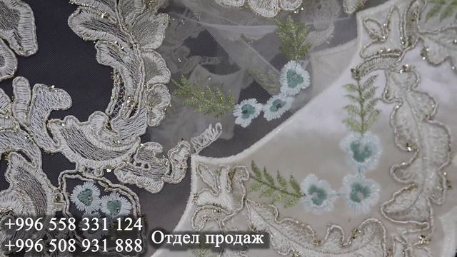 Коллекция НОВОГО ТЮЛЯ !!! Яркие, Нежные и Освежающие! Готовимся к лету!