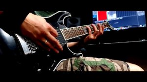 Slipknot - Duality (Guitar cover by Mr.M)