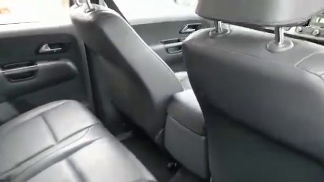 Volkswagen Amarok 2.0 BiTDI BlueMotion Tech Highline Per Pickup 4MOTION 4dr смотреть онлайн