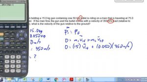 (114-P3016S) The End of 1D Conservation of Momentum!!