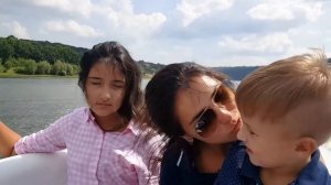 Гонки на лодке