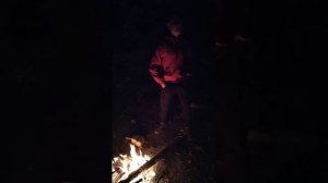 Там на суку сидит ворона