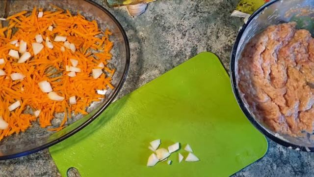 Тефтели с кабачком и рисом-Готовить еду быстро и вкусно смотреть онлайн