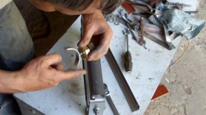 Нагрузочный стенд для проверки мощности. Проще не бывает