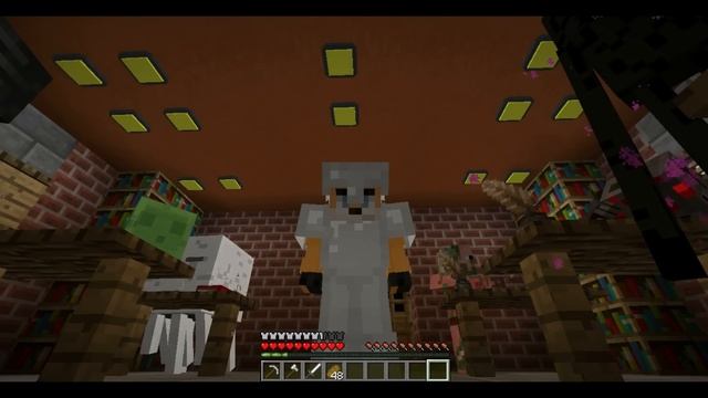 MAXLUQLAR MAKTABI! ( MONSTER SCHOOL ) / JeyBi MINECRAFT смотреть онлайн