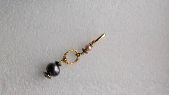 Комплект из Розового жемчуга. Переделки для Марины из Ярославля. смотреть онлайн