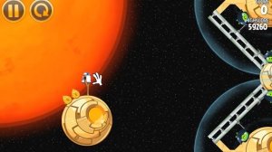 Angry Birds Star Wars: Bonus Golden Egg - Level Failed [HD]