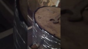 Доработка старого газового котла.