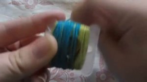 Видео урок № 4: Подвеска на фенечке прямого плетения