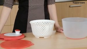 Сушка для зелени Карусель 3,9 л Tupperware