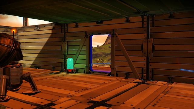 No Man's Sky | How to Upgrade your Exo Mech | Walkthrough