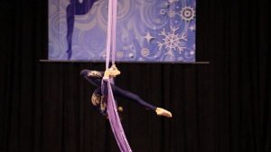 Цирковая студия "Жар-птица" - Соболева Вероника