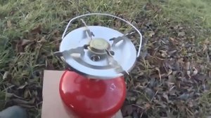 Пропановый евробаллон 4,8 литра