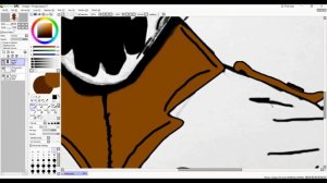 КАК ОЦИФРОВАТЬ РИСУНОК НА БУМАГЕ ?  - PAINT TOOL SAI | Туториал