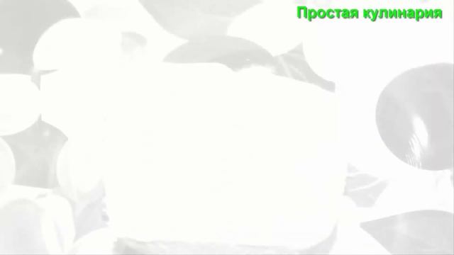 Бисквитный рулет с масляным кремом и сгущенкой