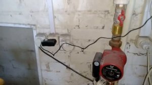 Установка GSM сигнализации ZONT LITE, на котел PROTHERM GRIZZLY 65 KLO