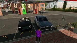 Обзор на Rolls Royce друга и на мой Rolls Royce |Car Parking Multiplayer.