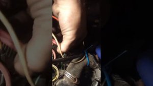 Подкапотное пространство ВАЗ Нива 21214,21213 часть 2