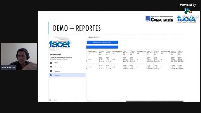 Trabajo de Graduación - Lautaro Rulli смотреть онлайн