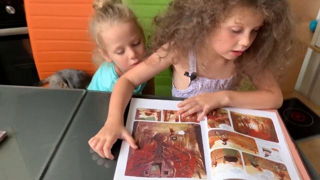 Книги, которые мы читаем в 5 лет смотреть онлайн