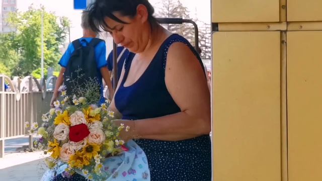 г.Мариуполь Массовое событие теперь чаще? Восстановление и Жизнь города сегодня