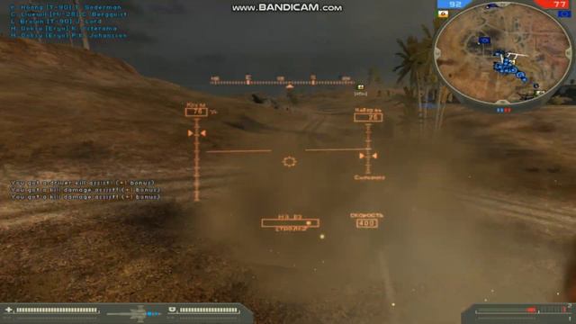 Гайд по Вертолётам в Battlefield 2 смотреть онлайн
