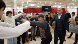 Чамолиддини Тодчидин дар туй ш. Москва  2024