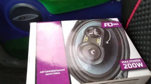 Аудиосистема Kicx PD-693