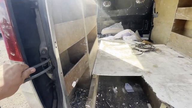 EA09NZY 2009 VITO 109 CDI LONG смотреть онлайн