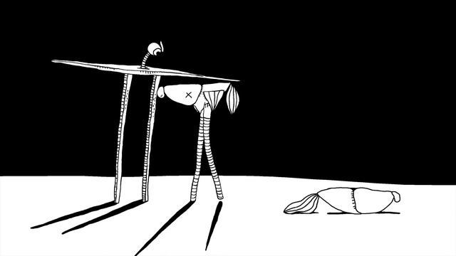 Мультфильм «Я робот» из альманаха «Декаминерон-1» смотреть онлайн