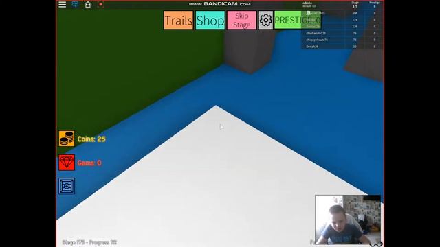 Roblox паркур #1 (Вместе с Юлей) смотреть онлайн