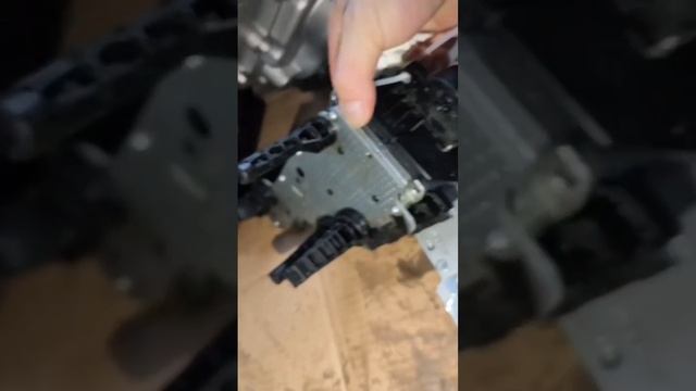 Haval H6 6DCT451 gearbox computer assembly precautions