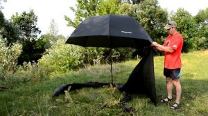 Зонт для рыбалки и отдыха