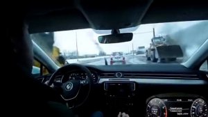 Погоня за нивой Антон автоман