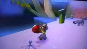 Spyro 2 Gateway To Glimmer Game Guide Part 13 Crystal Glacier [2/2]