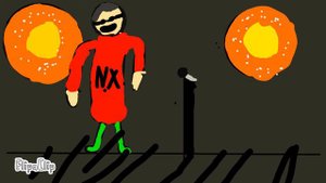 Песня про бебру