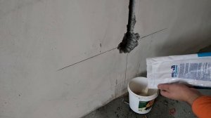 Перенос розетки в панельном доме (бетонной стене) своими руками без специального инструмента