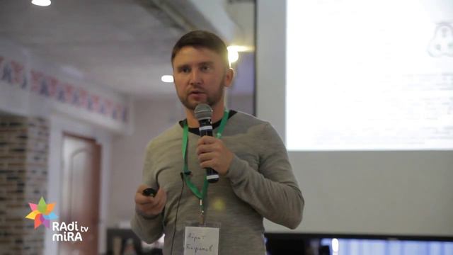Айрат Баграмов. Юрист , житель экопоселения .