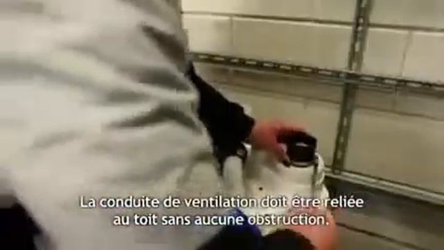 Installation du Sanicubic 2 pro SFA смотреть онлайн