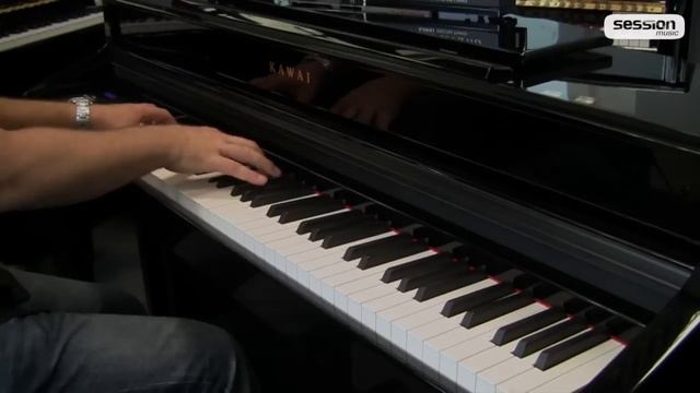 KAWAI CS 6 смотреть онлайн