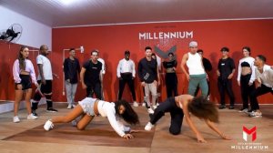 ENVOLVER - Anitta (Coreografia) MILLENNIUM 🇧🇷