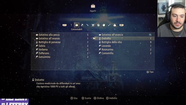 E luce fu TALES OF ARISE Gameplay ITA Walkthrough ITA #13 PC MAX SETTINGS
