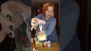 Как правильно готовить вечерний коктейль ресторейт от Фитлайн