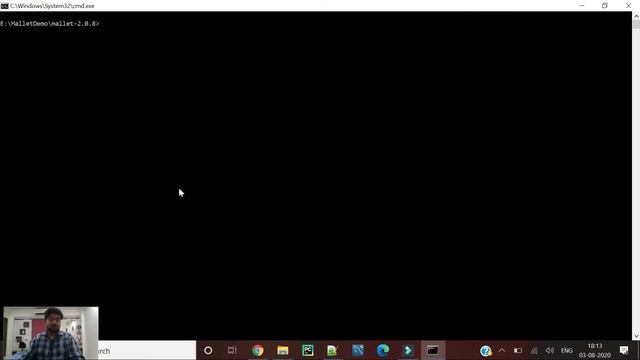 Tech Tutorial - Mallet tutorial - part 1 смотреть онлайн